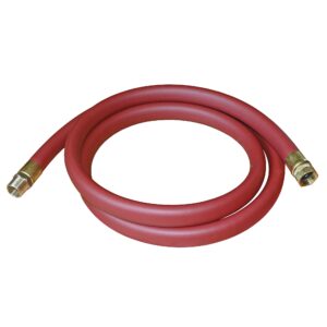 S600982-10 - 1 in. x 10 ft. Air/Water Inlet Hose